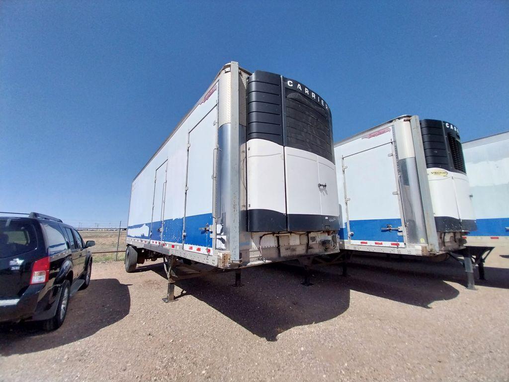 2008 Great Dane Reefer Trailer