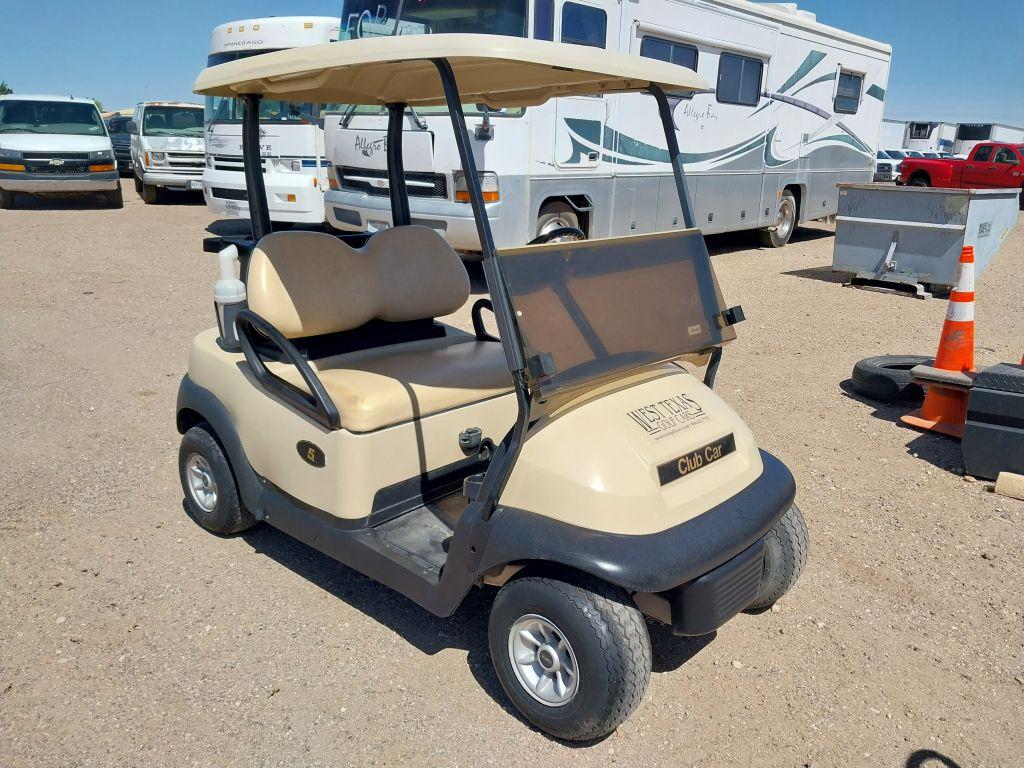 2015 Club Car Precedent Electric