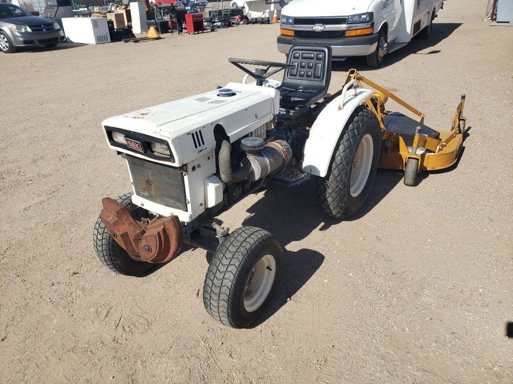 Iseki Utility Tractor