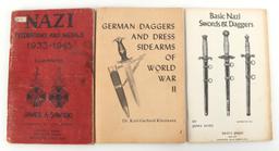 GERMAN DAGGER REFERENCE TOM JOHNSON 1ST EDITION