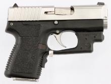 KAHR ARMS PM40 .40S&W SEMI AUTOMATIC PISTOL