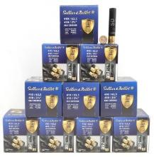 250 ROUNDS OF SELLIER & BELLOT 410 BORE AMMUNITION