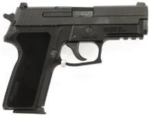 SIG SAUER P229 NITRON 9MM SEMI AUTO PISTOL NIB