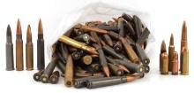 APPROX. 200 ROUNDS OF LOOSE VINTAGE AMMUNITION