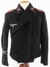 WWII GERMAN THIRD REICH PANZER TUNIC