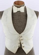 GERMAN THIRD REICH DIPLOMAT FORMAL VEST WAISTCOAT