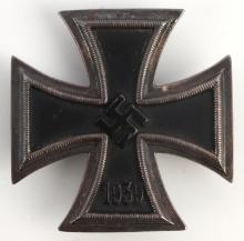 WWII GERMAN THIRD REICH FIRST CLASS IRON CROSS