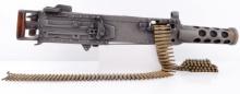 WWII BROWNING M2 MA DEUCE MODERN PROP GUN HMG