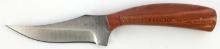 WILLIAMS SHARPFINGER HANDMADE KNIFE