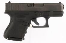 GLOCK 27 GEN 3 .40 S&W SEMI AUTOMATIC PISTOL