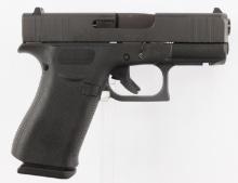 GLOCK G43X 9MM SEMI AUTOMATIC PISTOL NIB