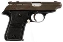 MAB ESPANA MODEL GZ 32 CALIBER SEMI AUTO HANDGUN