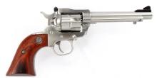 RUGER SUPER SINGLE SIX .22LR SA REVOLVER NIB