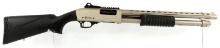 CITADEL MARINER 12 GA PUMP ACTION SHOTGUN NIB