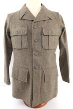 WWII SWEDISH MILITARY TUNIC M39 1940