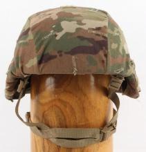 MODERN US ARMY ADVANCED COMBAT HELMET ACH PASGT