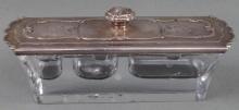 WWII GERMAN THIRD REICH ADOLF HITLER JELLY CADDY