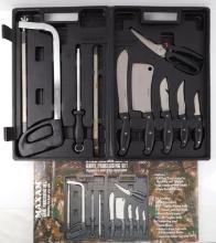 MAXAM GAME PROCESSING SET NEW IN BOX