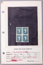 U.S. STAMP LOT SCOTT'S 237 239 240 67 $1500