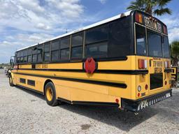 2008 Thomas Saf-t-liner Bus W/t R/k