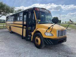 2008 Thomas Saf-t-liner Bus W/t R/k