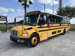 2009 Thomas Saf-t-liner Bus W/t R/k