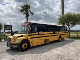 2007 Thomas Saf-t-liner Bus W/t R/k