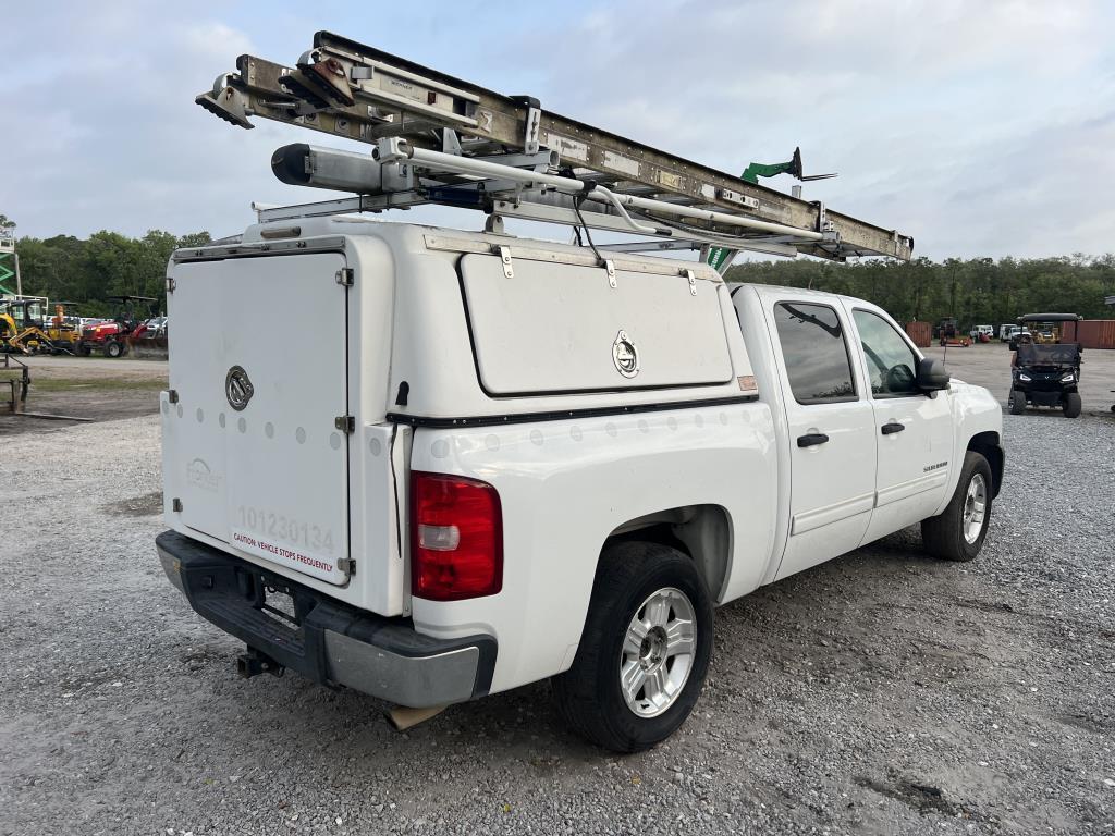 2012 Chevy Silverado 1500 Truck W/t W/k