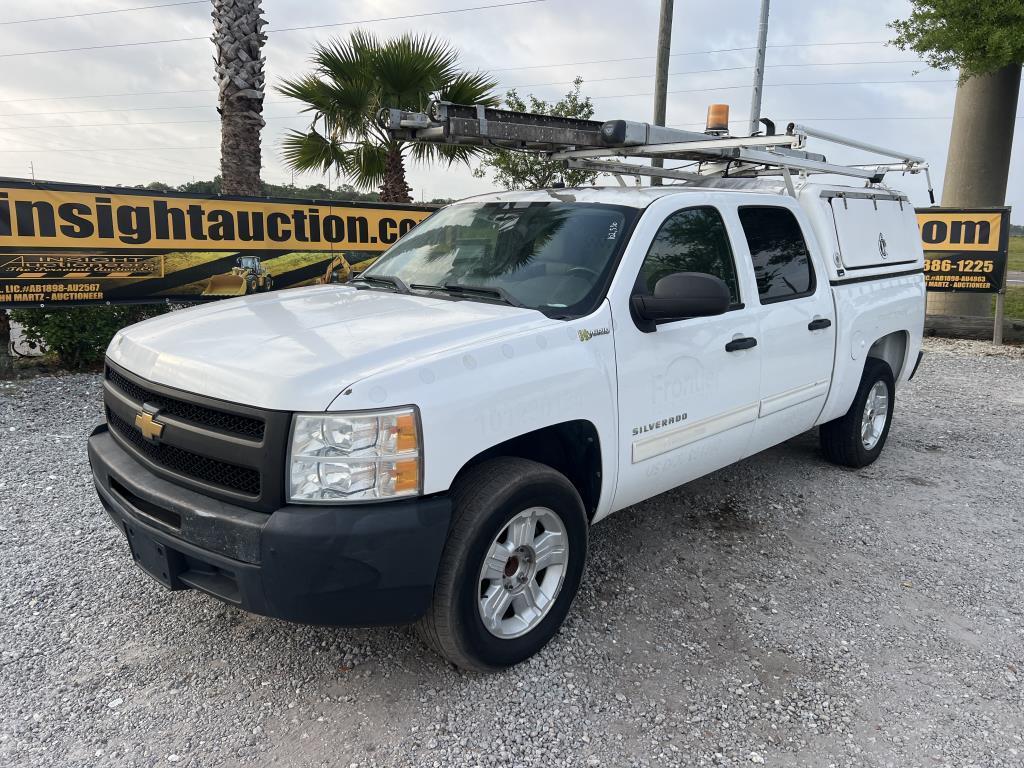 2012 Chevy Silverado 1500 Truck W/t W/k