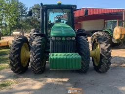 2013 John Deere 8345r Tractor