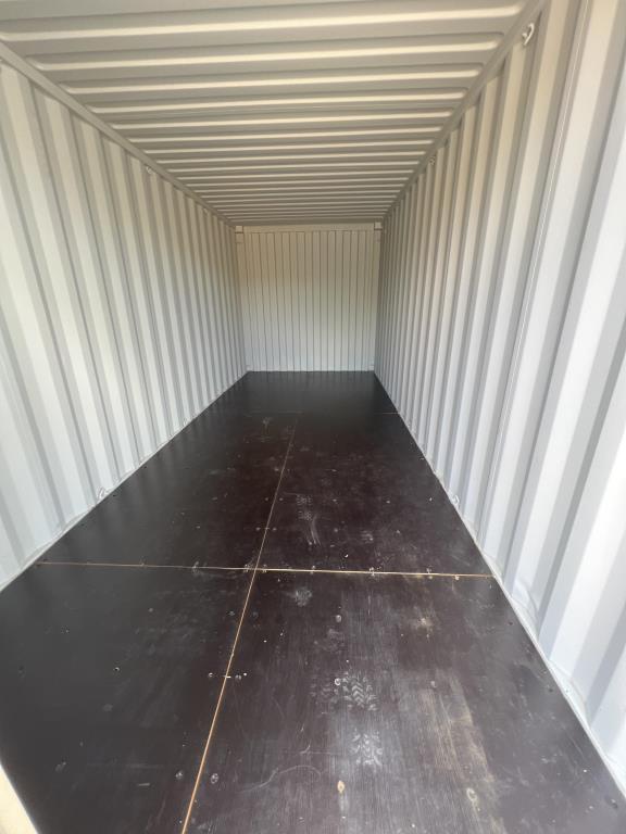 NEW 20FT STORAGE CONTAINER