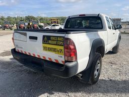 2015 Toyota Tacoma Truck W/t R/k