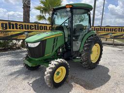 John Deere 4052r Tractor R/k