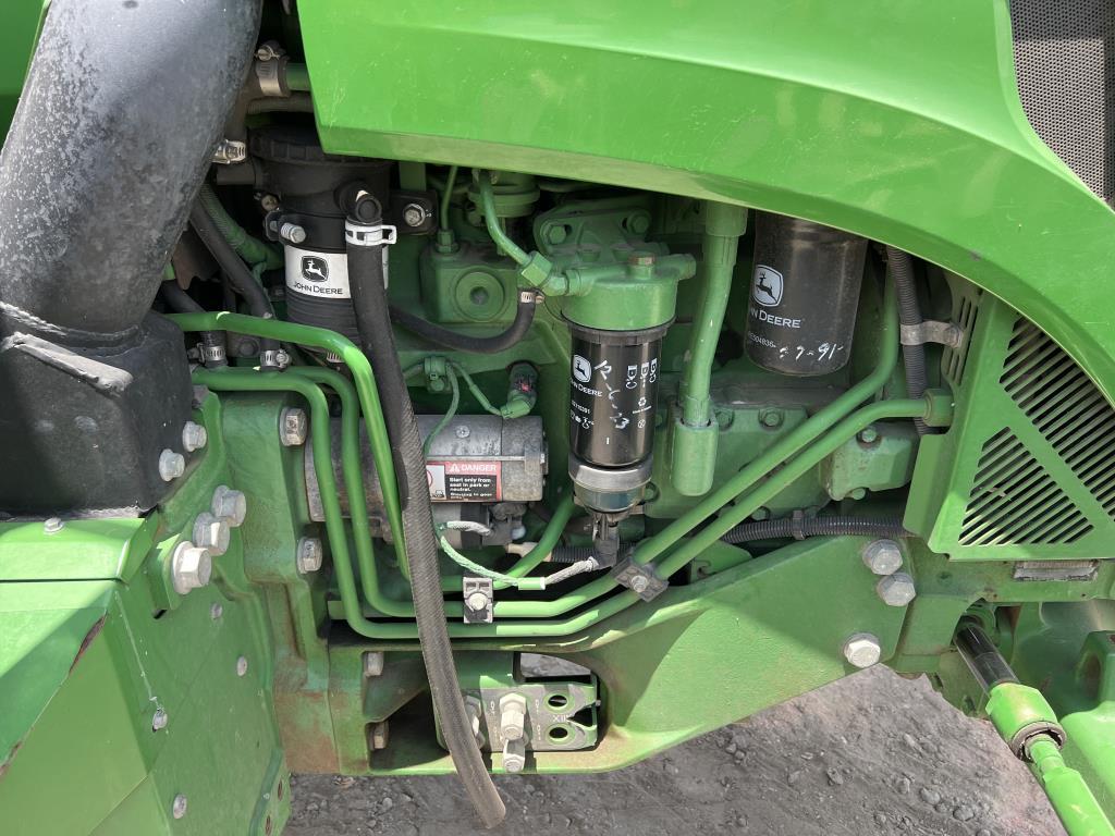 2018 John Deere 5100m Tractor