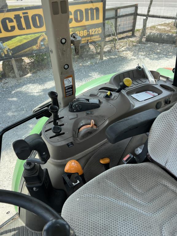 2018 John Deere 5100m Tractor