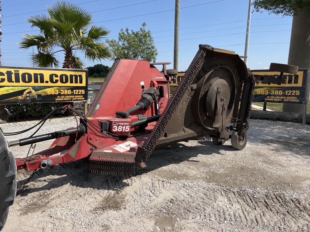 2018 Bush Hog 3815 Batwing Mower