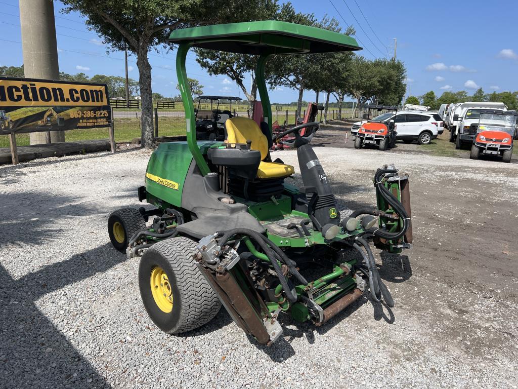 JOHN DEERE 8500 DIESEL REEL MOWER R/K