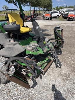 JOHN DEERE 8500 DIESEL REEL MOWER R/K