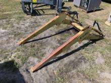 FORD TRACTOR LOADER ARMS