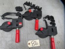 BESSEY FRAME CLAMPS