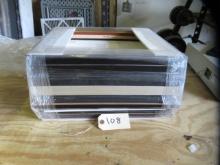 MISC. PICTURE FRAME LOT  11 X 14 NEW
