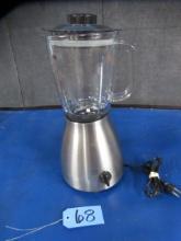 STAINLESS ELECTRIC BLENDER