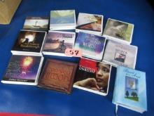 RELIGIOUS CDS & BOOKS