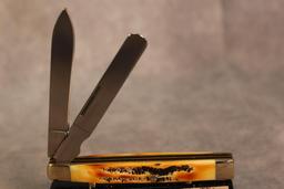 BEAR AND SONS STAG DOCTORS KNIFE 60 OF 1,000