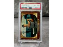 Mickey Mantle 1955 Bowman #202 PSA  Authentic