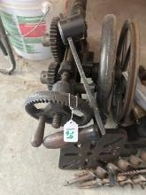 Antique Drill Press