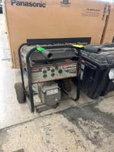 Coleman PowerMate Gas Generator