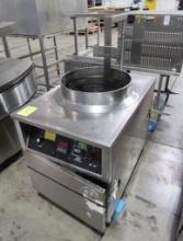 BKI Auto-Lift Fryer