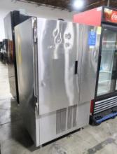 Randell upright blast chiller, self-contained