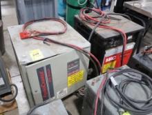 FerroCharge & MAC battery chargers